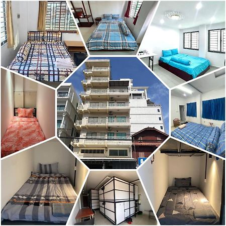 Апартаменты The Moonvine On 360 Пномпень Экстерьер фото